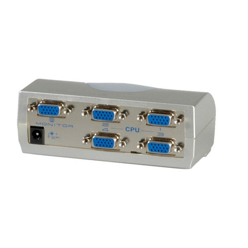 EAN 7611990142224 - ROLINE VGA Video Switch, 4-way imagen 1