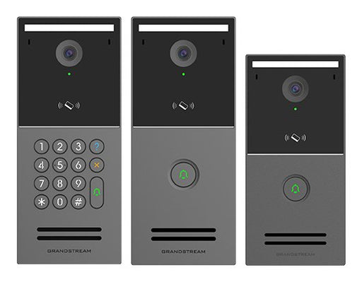 EAN 6947273705673 - Grandstream Networks GDS3725 sistema de intercomunicación de video 4 MP Gris imagen 2