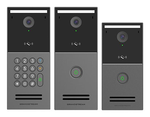 EAN 6947273705673 - Grandstream Networks GDS3725 sistema de intercomunicación de video 4 MP Gris imagen 2