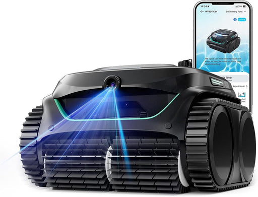 EAN 6975843747365 - Wybot C2 Vision Robot limpiafondos para piscina imagen 2