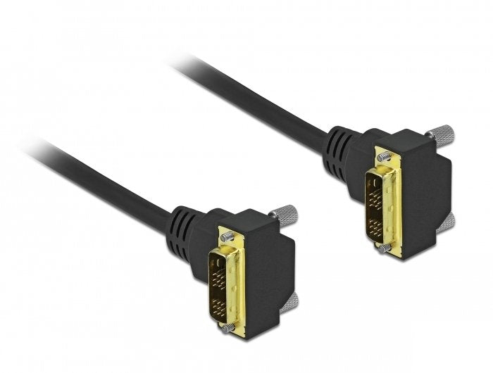 EAN 4043619859078 - DeLOCK 85907 cable DVI 3 m DVI-D Negro imagen 1