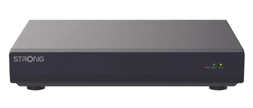 EAN 9120072378980 - Strong NVR1080-4P Grabadore de vídeo en red (NVR) Negro imagen 1