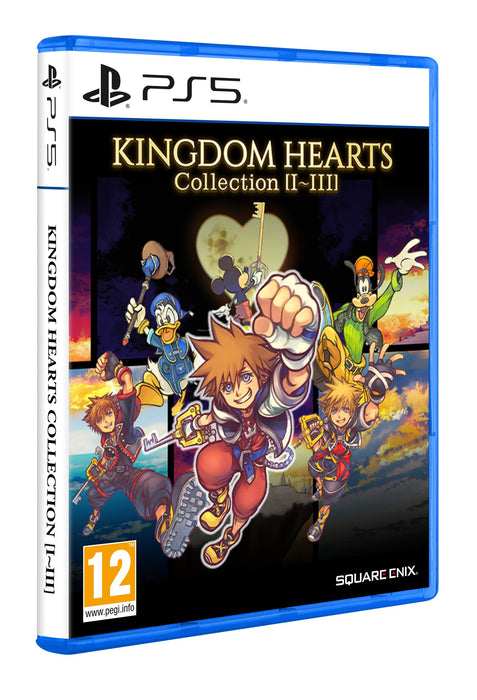 EAN 5021290103146 - Square Enix Kingdom Hearts Collection [I-III] Ps5 Colección PlayStation 5 imagen 2