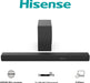 EAN 6942351409085 - Hisense HS3100 Negro 3.1 canales 480 W imagen 1