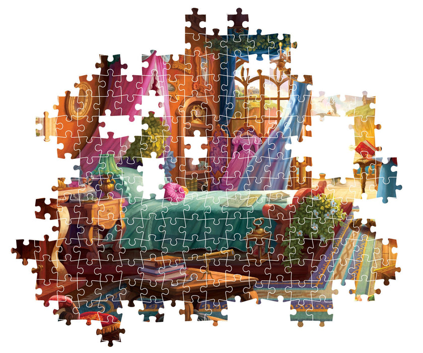 EAN 8005125351565 - Clementoni 35156 puzzle imagen 6