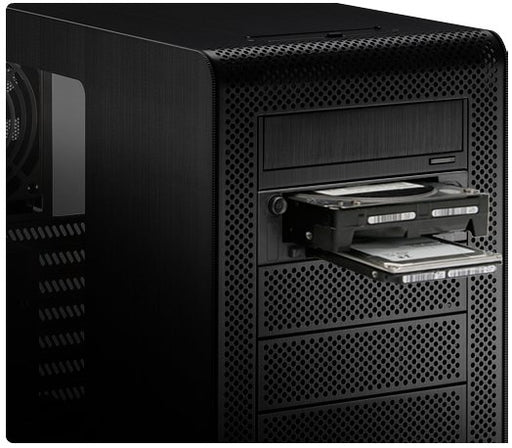 EAN 4711132868661 - Icy Dock DuoSwap Negro imagen 2
