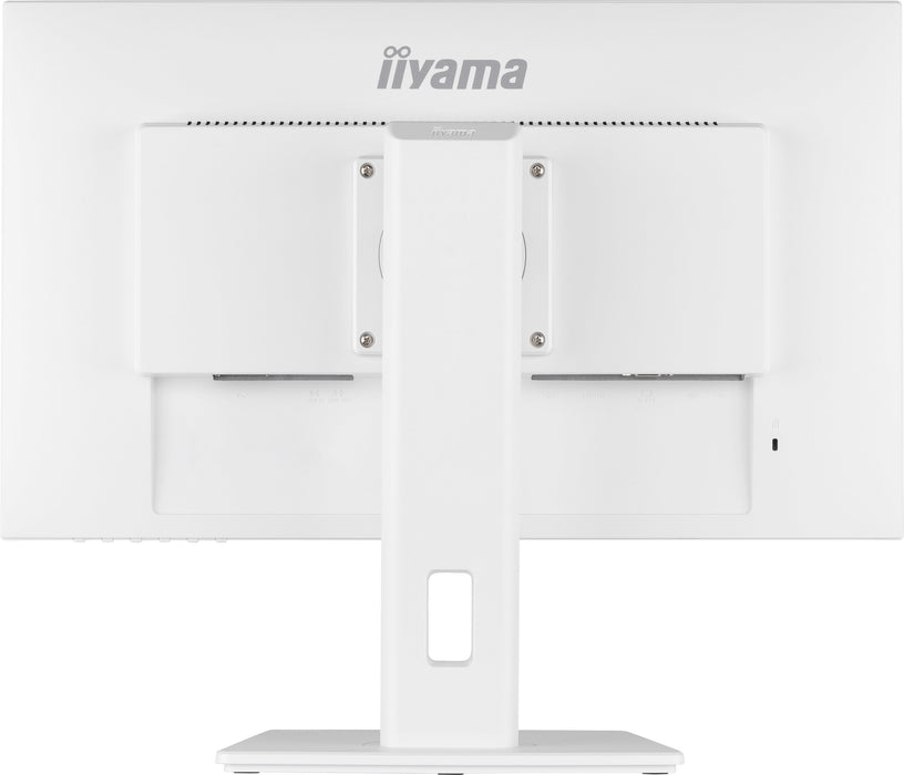 EAN 4948570121236 - iiyama ProLite XUB2492HSU-W5 pantalla para PC 61 cm (24") 1920 x 1080 Pixeles Full HD LED Blanco imagen 8