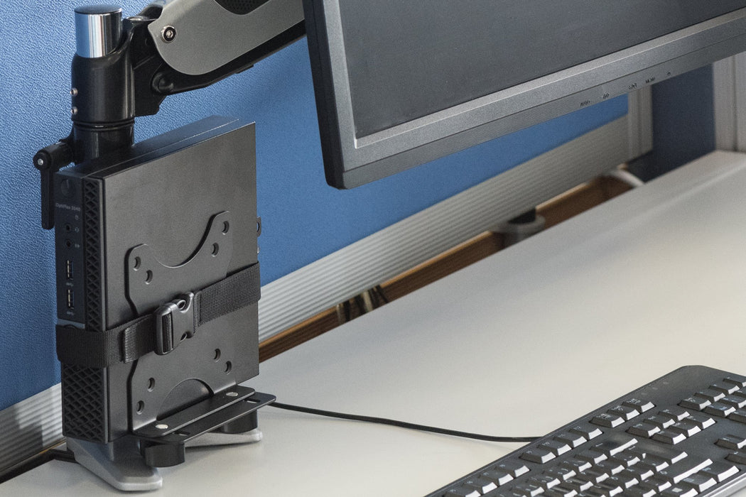 EAN 4016032423805 - Digitus DA-90360 soporte para monitor Escritorio Negro imagen 4