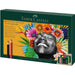 EAN 4005402100545 - Faber-Castell Polychromos & Pitt Graphite Matt Set Multicolor 48 pieza(s) imagen 1