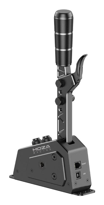 EAN 723497239936 - Moza Racing RS059 accesorio para simulador de vuelo/carreras Complemento para palanca de cambios de simula imagen 2
