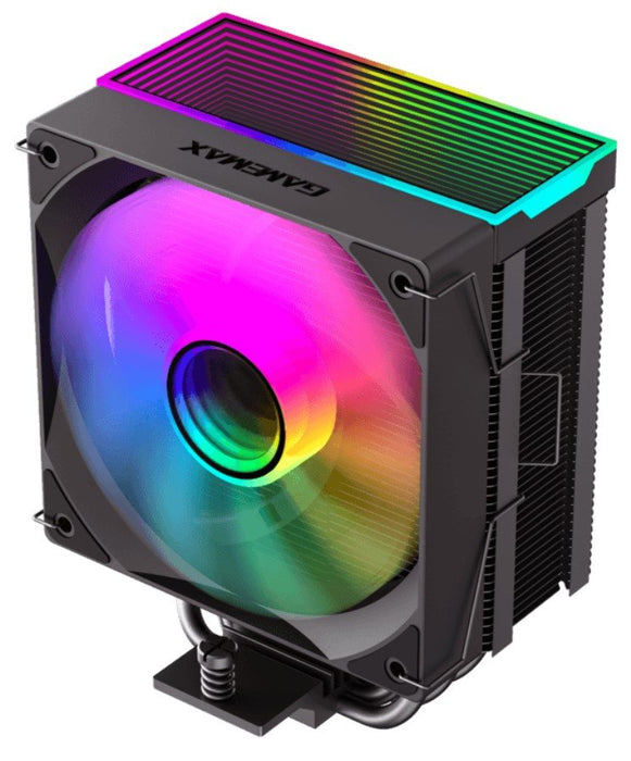EAN 6931858779937 - GameMax SIGMA 550 INFINITY BK sistema de refrigeración para ordenador Procesador Refrigerador de aire 12  imagen 3