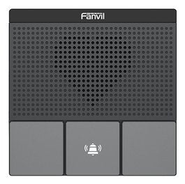 EAN 6937295604238 - Fanvil A10 portero automático Negro, Gris imagen 1