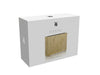 EAN 4000530735973 - WMF 1893874500 tabla de cocina para cortar Rectángulo Bamboo, Acero inoxidable Madera imagen 6