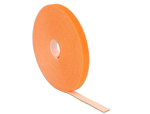 EAN 4043619187447 - DeLOCK 18744 velcro Naranja 1 pieza(s) imagen 1