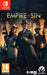 EAN 4020628726089 - PLAION Empire of Sin - Day One Edition Day One (Primer día) Italiano Nintendo Switch imagen 1