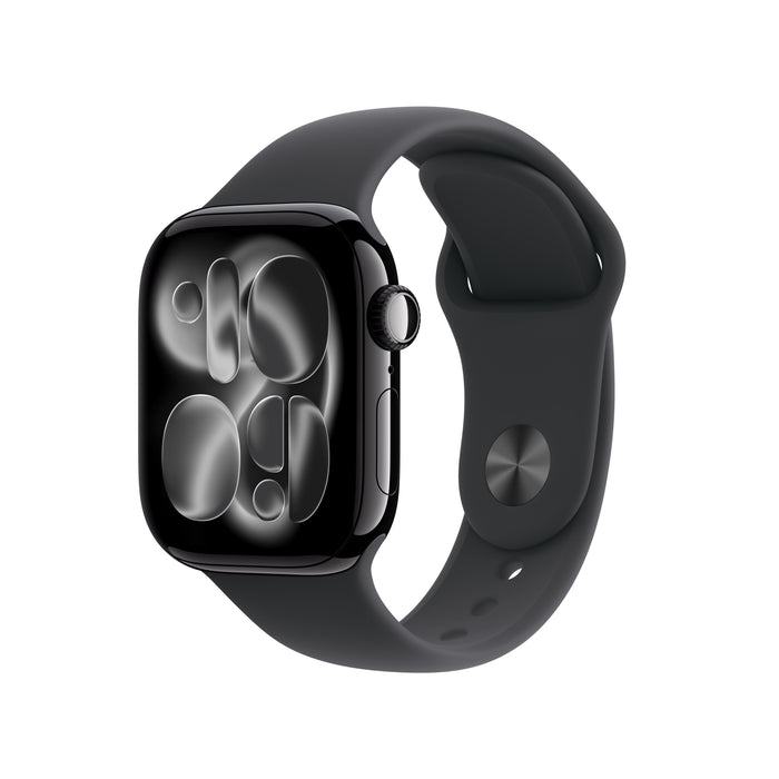 EAN 195950460186 - Apple Watch Series 11 OLED 42 mm Digital 374 x 446 Pixeles Pantalla táctil Negro Wifi GPS (satélite) imagen 1