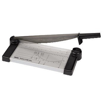 EAN 4007249082121 - Hama Lever Cutter "ProCut S 330 Plus" guillotina para papel 10 hojas imagen 1