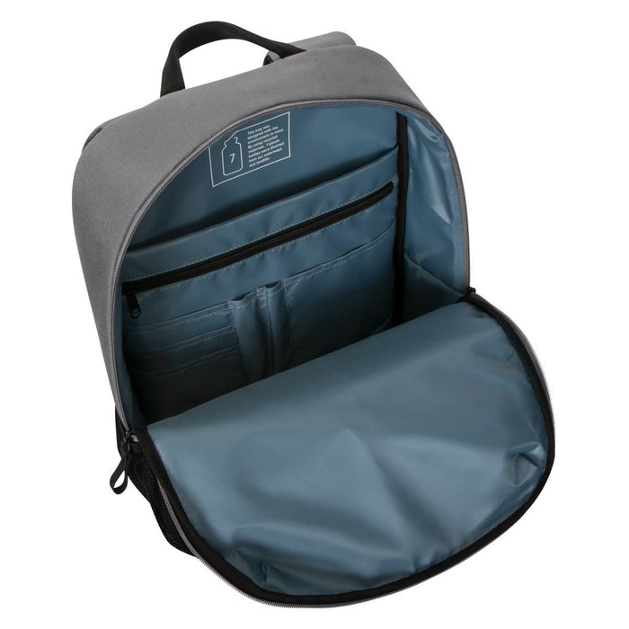 EAN 0092636360917 - Targus Sagano 39,6 cm (15.6") Mochila Negro, Gris imagen 2