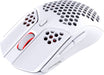 EAN 196188046227 - HyperX Pulsefire Haste - Wireless Gaming Mouse (White) ratón Juego Ambidextro RF Wireless + USB Type-A Ópt imagen 4