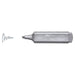 EAN 4005400252659 - Faber-Castell TL 46 marcador 1 pieza(s) Plata imagen 4