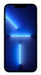EAN 194252716182 - Apple iPhone 13 Pro 15,5 cm (6.1") SIM doble iOS 15 5G 128 GB Azul imagen 2