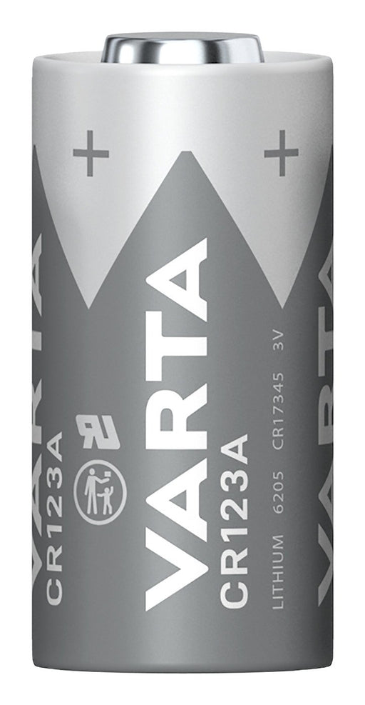 EAN 4008496537327 - Varta 2x CR123A Batería de un solo uso Litio imagen 1