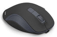 EAN 4047443537409 - Hama WM-500 ratón Oficina mano derecha RF inalámbrico Óptico 1600 DPI imagen 5