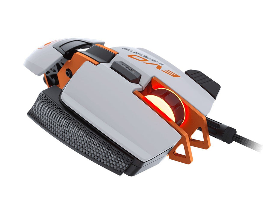 EAN 4710483770098 - COUGAR CGR-WOMW-700MEVO ratón Juego mano derecha USB tipo A Óptico 16000 DPI imagen 5