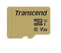 EAN 0760557841203 - Transcend 8GB UHS-I U3 MicroSDHC Clase 10 imagen 1