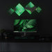 EAN 8056326679071 - Twinkly Squares Panel inteligente Wi-Fi/Bluetooth imagen 5