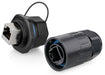 EAN 4014619709762 - Alcasa IC06-R101 conector RJ45 Negro imagen 4