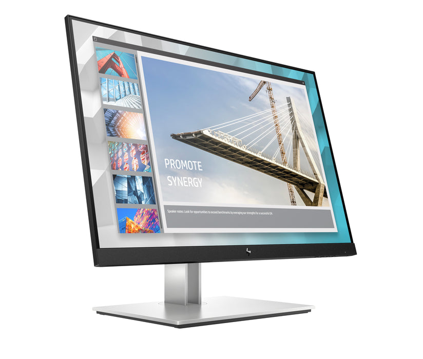 EAN 5704174818854 - HP E24i G4 WUXGA Without Video Cable Monitor pantalla para PC 61 cm (24") 1920 x 1200 Pixeles LCD Negro imagen 2