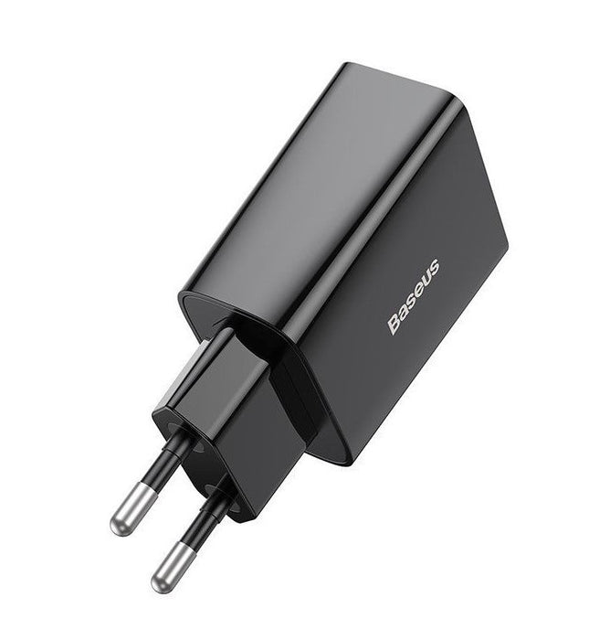 EAN 6953156201699 - Baseus Speed Mini Smartphone Negro Corriente alterna Carga rápida Interior imagen 4