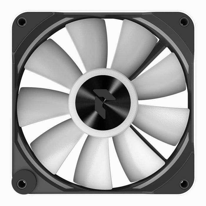 EAN 4711099474479 - APNX FP2-120 PWM ARGB Carcasa del ordenador Ventilador Blanco imagen 3