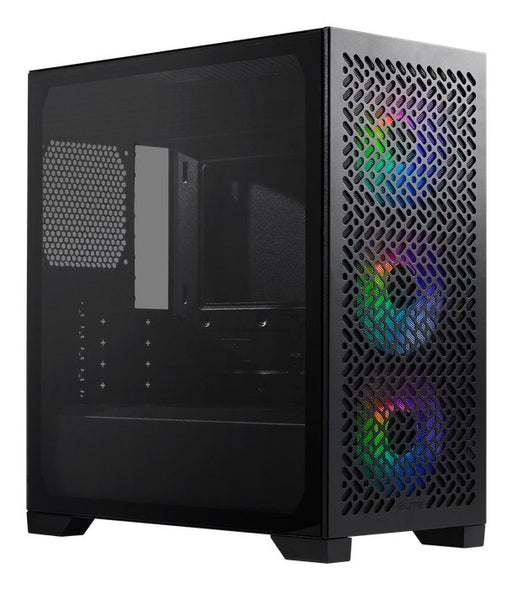 EAN 4719512158340 - Cooler Master Elite 302 Mini Tower Negro imagen 1
