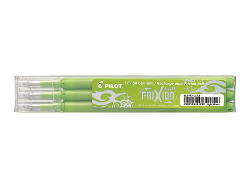 EAN 4902505391798 - Pilot FriXion Medio Verde 3 pieza(s) imagen 1