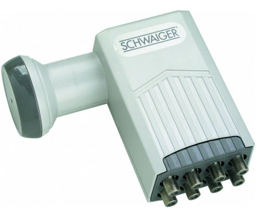EAN 4004005505290 - Schwaiger SPS6988 531 convertidor low noise block (lnb) Gris imagen 1