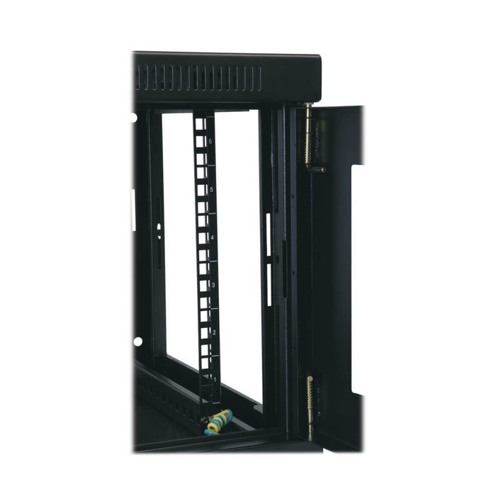 EAN 37332191458 - Tripp Lite SRW6UDP armario rack Bastidor de pared Negro imagen 3