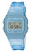 EAN 4549526261060 - Casio F-91WS-2 Reloj de pulsera Cuarzo Azul, Transparente imagen 1