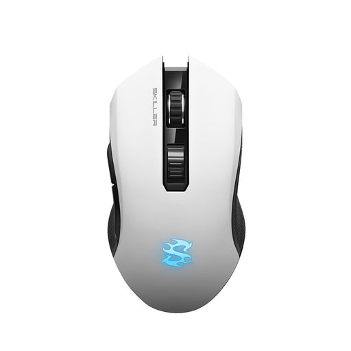 EAN 4044951026272 - Sharkoon Skiller SGM3 ratón Juego mano derecha RF Wireless + USB Type-A Óptico 6000 DPI imagen 1