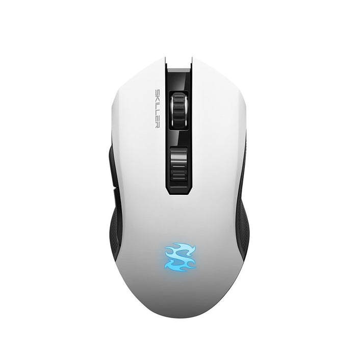 EAN 4044951026272 - Sharkoon Skiller SGM3 ratón Juego mano derecha RF Wireless + USB Type-A Óptico 6000 DPI imagen 1