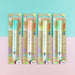 EAN 884851061355 - Pentel Milky marcador 1 pieza(s) Punta de pincel Azul imagen 2