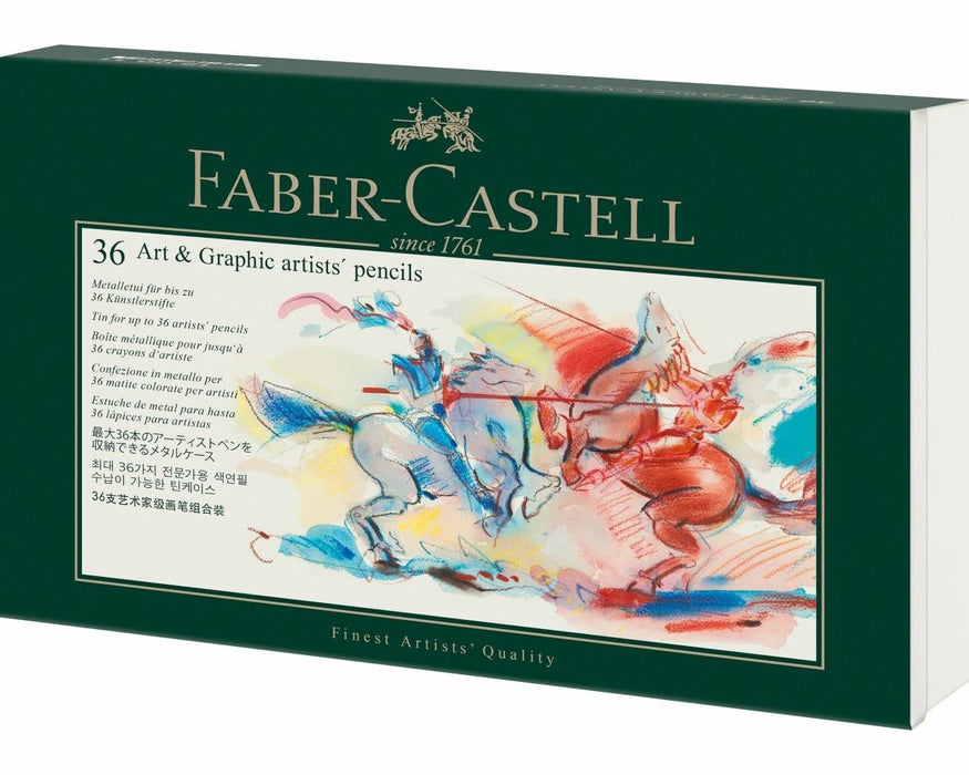 EAN 4005401800118 - Faber-Castell 180011 caja de lápices Bandeja para material de oficina Blanco imagen 2