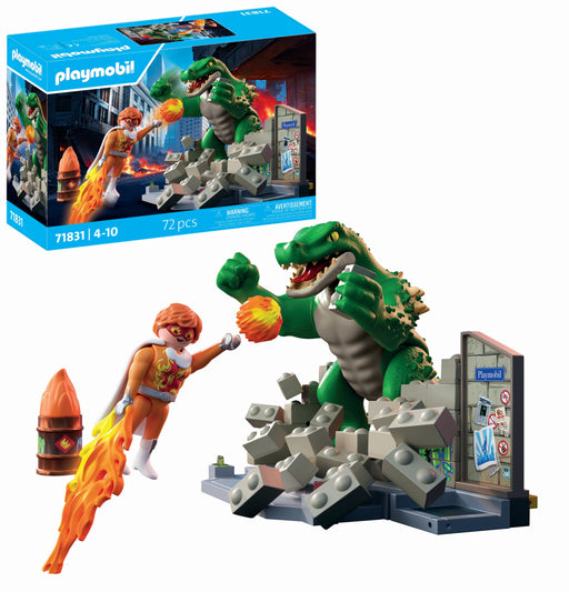 EAN 4008789718310 - Playmobil 71831 set de juguetes imagen 2