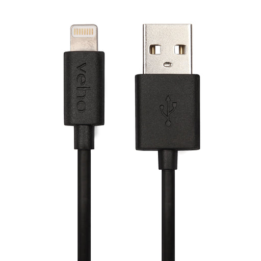 EAN 0040232903984 - Veho Apple Lightning Cable - 20cm/0.7ft 0,2 m Negro imagen 2