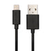 EAN 0040232903984 - Veho Apple Lightning Cable - 20cm/0.7ft 0,2 m Negro imagen 2