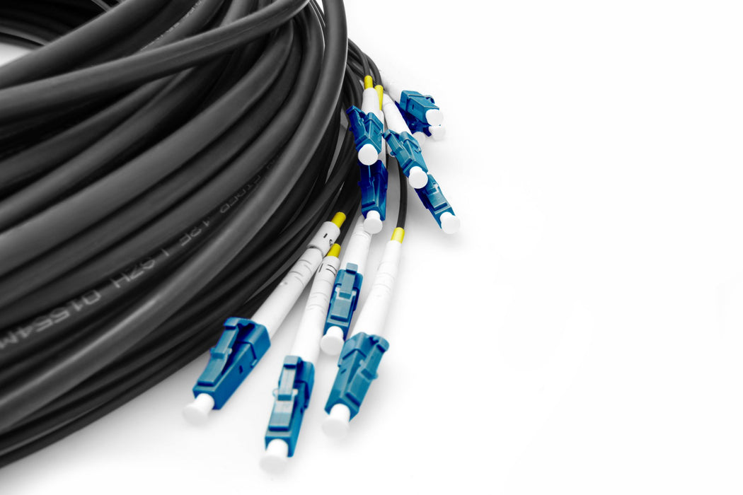 EAN 4016032485100 - Digitus DK-2A33CU030BK-BBB Cable de fibra óptica e InfiniBand 30 m U-DQ(ZN) BH Negro imagen 5