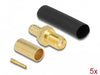 EAN 4043619900381 - DeLOCK 90038 conector coaxial 5 pieza(s) 50 Ω imagen 1