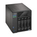 EAN 4710474831746 - Asustor LOCKERSTOR 4 Gen2+ NAS Escritorio Intel® Celeron® N5105 4 GB DDR4 ADM Negro imagen 3