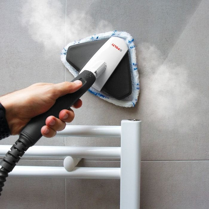 EAN 8007411013256 - Polti Vaporetto SV660_Style Fregona a vapor 0,5 L 1500 W Gris, Blanco imagen 7